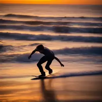 Benefits of Using a Surf Skateboard